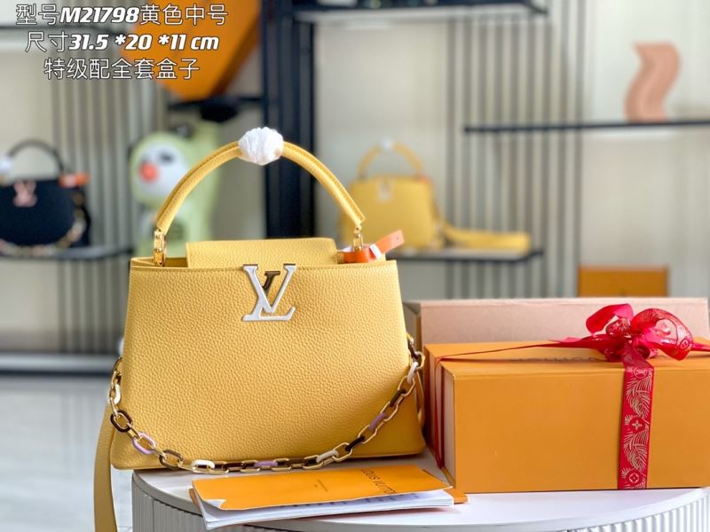 Louis Vuitton Top Handle Bags